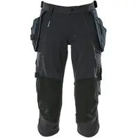 Mascot Calças 3/4 Advanced 17049 Hanging Pockets