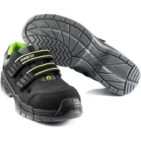 Mascot Sapatos De Segurança Largos F0107