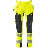 Mascot Calças De Trabalho Accelerate Safe 19031 Hanging Pockets Big