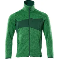 Mascot Moletom Com Fecho Accelerate 18105
