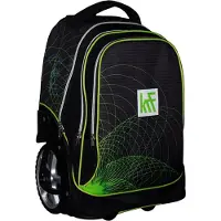 KRF Mala Com Rodinhas School