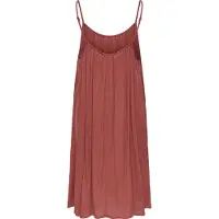 ONLY Vestido de verão 'ONLMai' borgonha