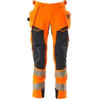 Mascot Calças De Trabalho Accelerate Safe 19031 Hanging Pockets Big