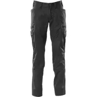 Mascot Calças De Trabalho Accelerate 18679 Big Thigh Pockets