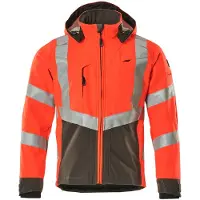 Mascot Jaqueta Softshell Safe Supreme 15502
