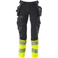 Mascot Calças De Trabalho Accelerate Safe 19131 Hanging Pockets Big