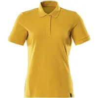 Mascot Polo De Manga Curta Para Mulher Crossover 20193