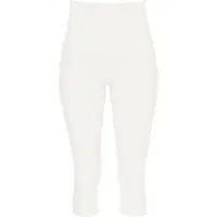 Winshape Calças de desporto ' HWL217C ' creme