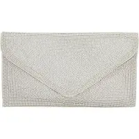 Faina Clutches prata