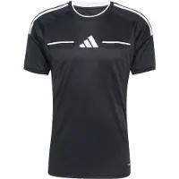 Adidas Camisa funcionais 'Schiedsrichter 26' preto / branco