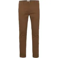 Blend Calças chino 'BHNatan' caramelo