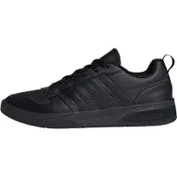 Adidas Sapatilhas baixas 'Courtwave' preto