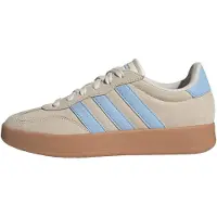 Adidas Sapatilhas baixas 'Barreda' estuque / azul céu