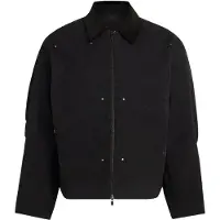 Adidas Casaco meia-estação 'Premium Essentials' preto