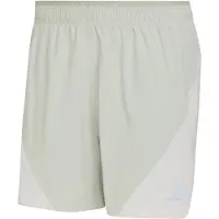 Adidas Calças de desporto 'Adi365Breeze' estuque / verde pastel / branco