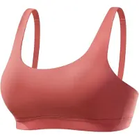 LASCANA Soutien de desporto rosa escurecido