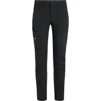 Salewa - Vestuário caminhada - Puez Orval 2 DST M Pant Black Out para Homem - Nylon - Tamanho L - Preto