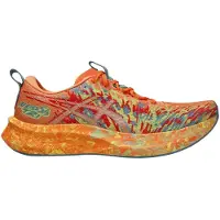 Asics Sapatilha de corrida 'Noosa Tri 16' opal / amarelo / laranja / vermelho
