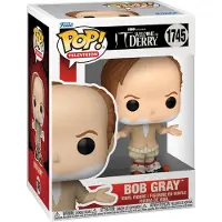Funko POP! Bem-vindo A Derry: Figura Plus De Bob Gray It 9 Cm