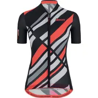 Santini Camisola De Ciclismo De Manga Curta Raggio