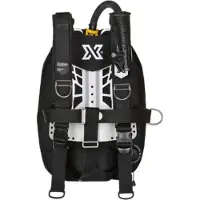 Xdeep Asa Zen Deluxe Aluminium Backplate Xl Weight Pockets