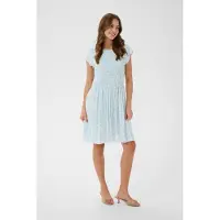 Saint tropez Vestido 'SZGisla' azul claro