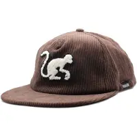 Surf Monkey Boné desportivo castanho
