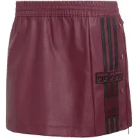 Adidas Saia Adibreak em Pele Sintética