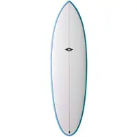 NSP Prancha De Surf Elements Hybrid 6´2´´