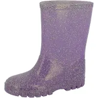 Beck Bota de borracha malva