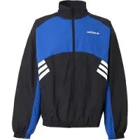 Adidas Originals Casacos fato de treino MUNICH 93 TRACKTOP homens - Preto - EU XL
