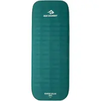 Sea to Summit - Colchões - Confort Deluxe Rain Forest para Unissexo - Tamanho Regular - Verde