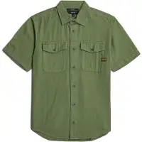 G-Star Camisa De Manga Curta Marine