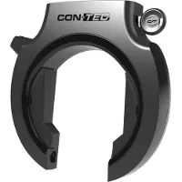 Contec Cadeado De Quadro De Bicicleta Powerloc Xl Ct1xl R