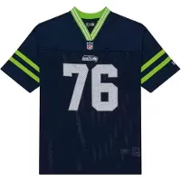New Era Camiseta De Manga Curta Nfl Seattle Seahawks