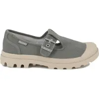 Palladium Tênis Pampa Mary-jane Washed