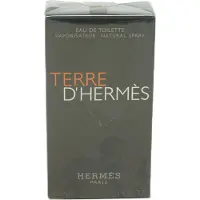 Hermès Paris perfume Terre d'EDT 50 ml