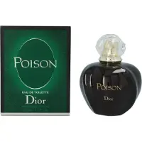 Dior Eau De Toilette Poison 50ml
