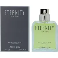 Calvin Klein perfume Eternity for Men EDT 200 ml