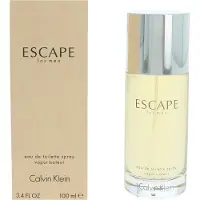 Calvin Klein perfume Escape for men EDT 100 ml