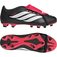 Adidas Botas de Futebol com Língua Dobrada PREDATOR CLUB - Piso firme/Multissuperfície
