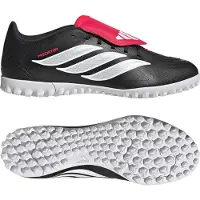 Adidas Botas de Futebol com Língua Dobrada PREDATOR CLUB - Relva sintética