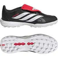 Adidas Sapatilha de desporto 'Predator League' vermelho / preto / prata / branco