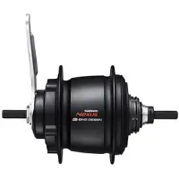 Shimano Cubo Traseiro Nexus C7002 5s