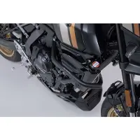 SW-Motech Arco de proteção Suzuki GSX-8T/TT 25 - Preto