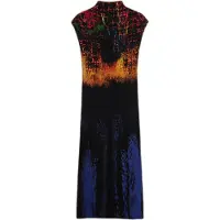 Desigual , Camiseta desenhada por Mr. Christian Lacroix, Mulher, Viscose, XS