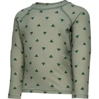 Hummel Rash Guard Manga Comprida Mini Bee Aop