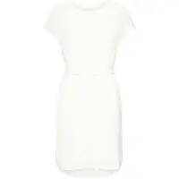 Ichi Vestido 'IHMillie' offwhite