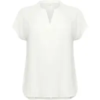 KAFFE CURVE Blusa 'KCAlia' branco