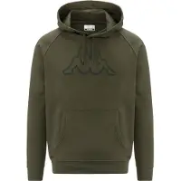 Kappa Moletom Com Capuz Zaiver Logo